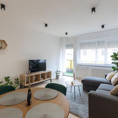 Gems Of Budapest - Emerald Suite Luaran gambar