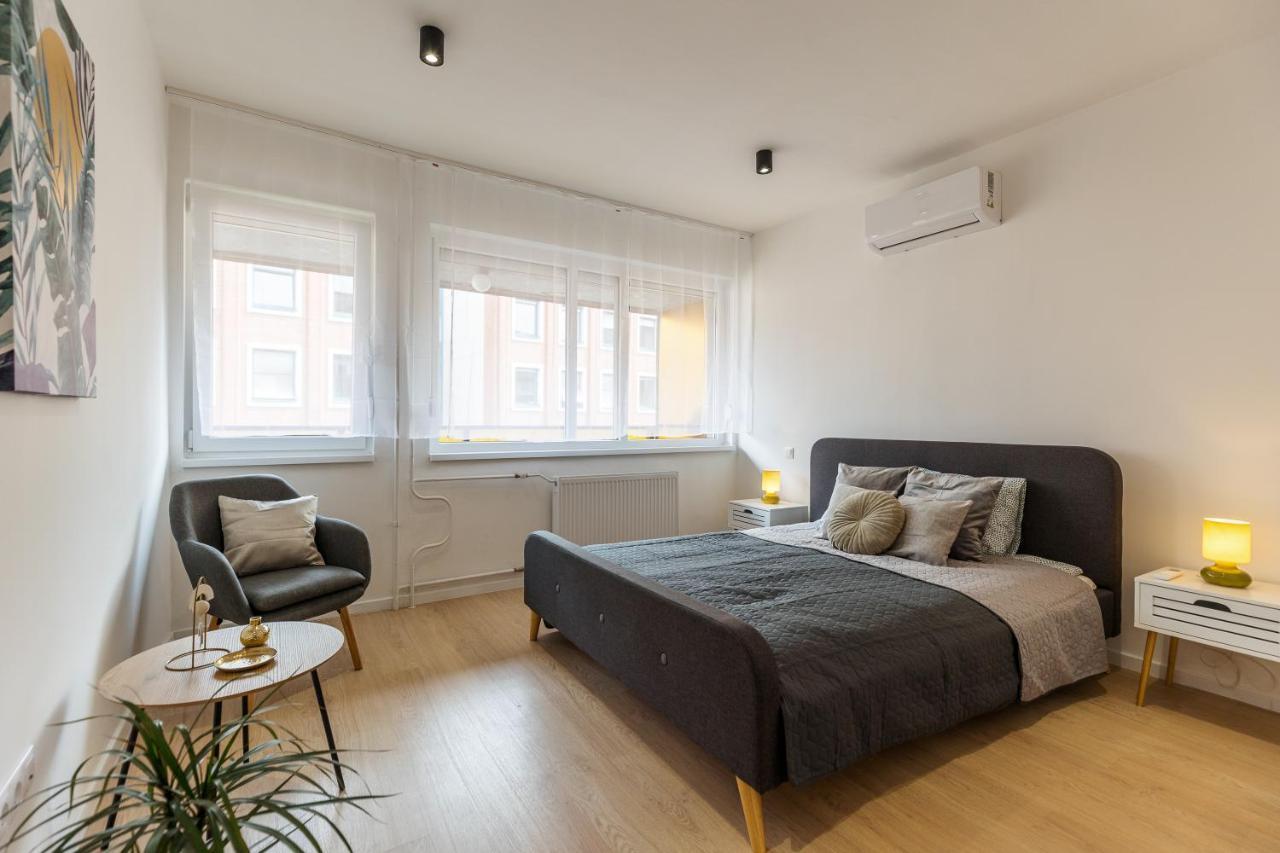 Gems Of Budapest - Emerald Suite Luaran gambar