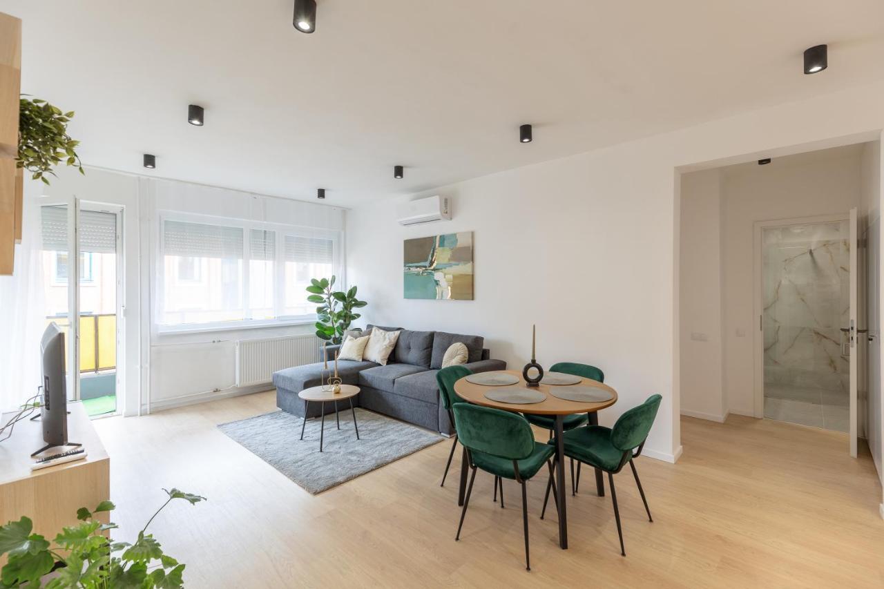 Gems Of Budapest - Emerald Suite Luaran gambar