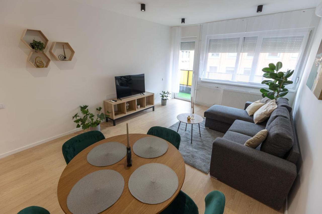 Gems Of Budapest - Emerald Suite Luaran gambar