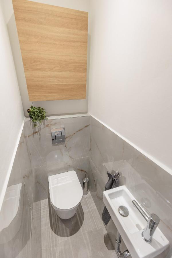 Gems Of Budapest - Emerald Suite Luaran gambar