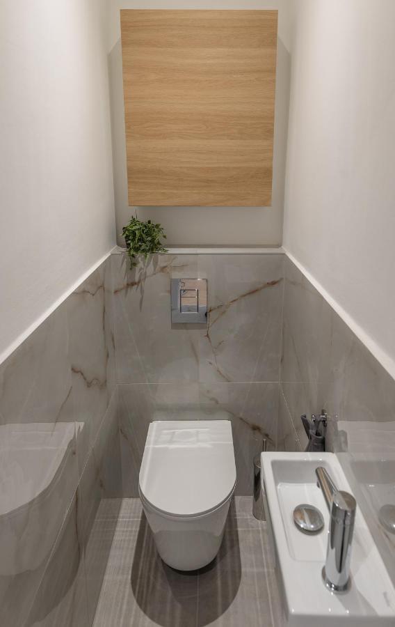 Gems Of Budapest - Emerald Suite Luaran gambar