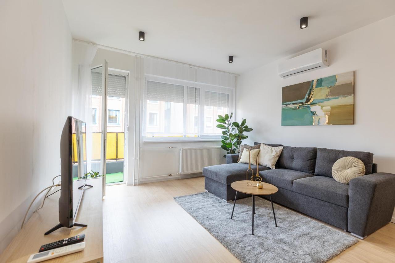 Gems Of Budapest - Emerald Suite Luaran gambar