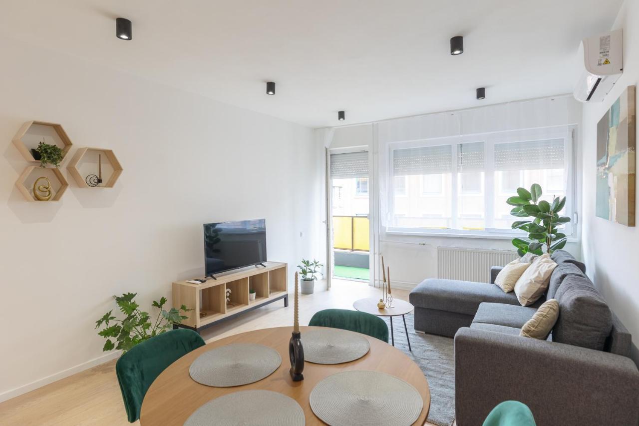 Gems Of Budapest - Emerald Suite Luaran gambar