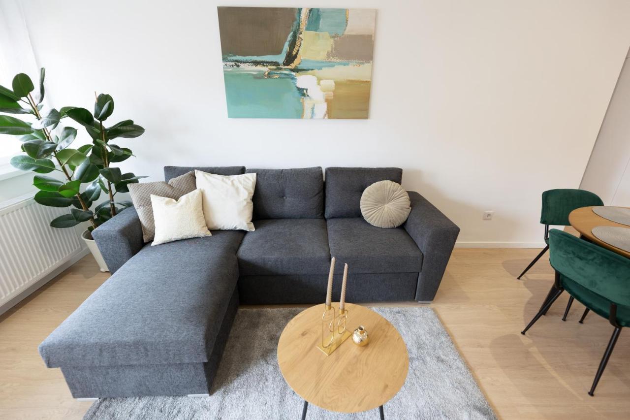 Gems Of Budapest - Emerald Suite Luaran gambar
