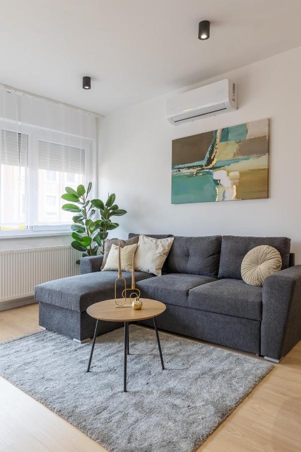 Gems Of Budapest - Emerald Suite Luaran gambar