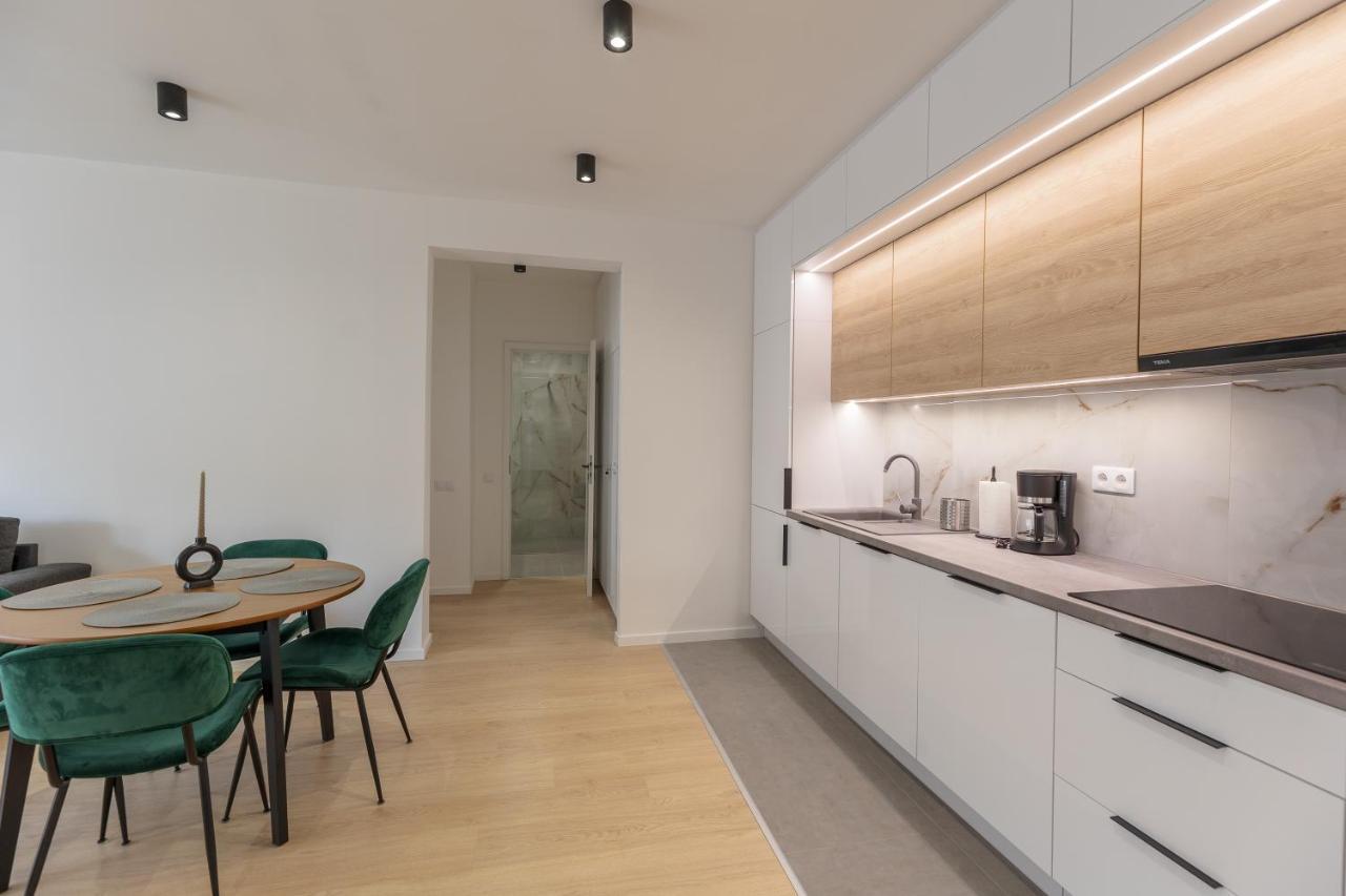 Gems Of Budapest - Emerald Suite Luaran gambar