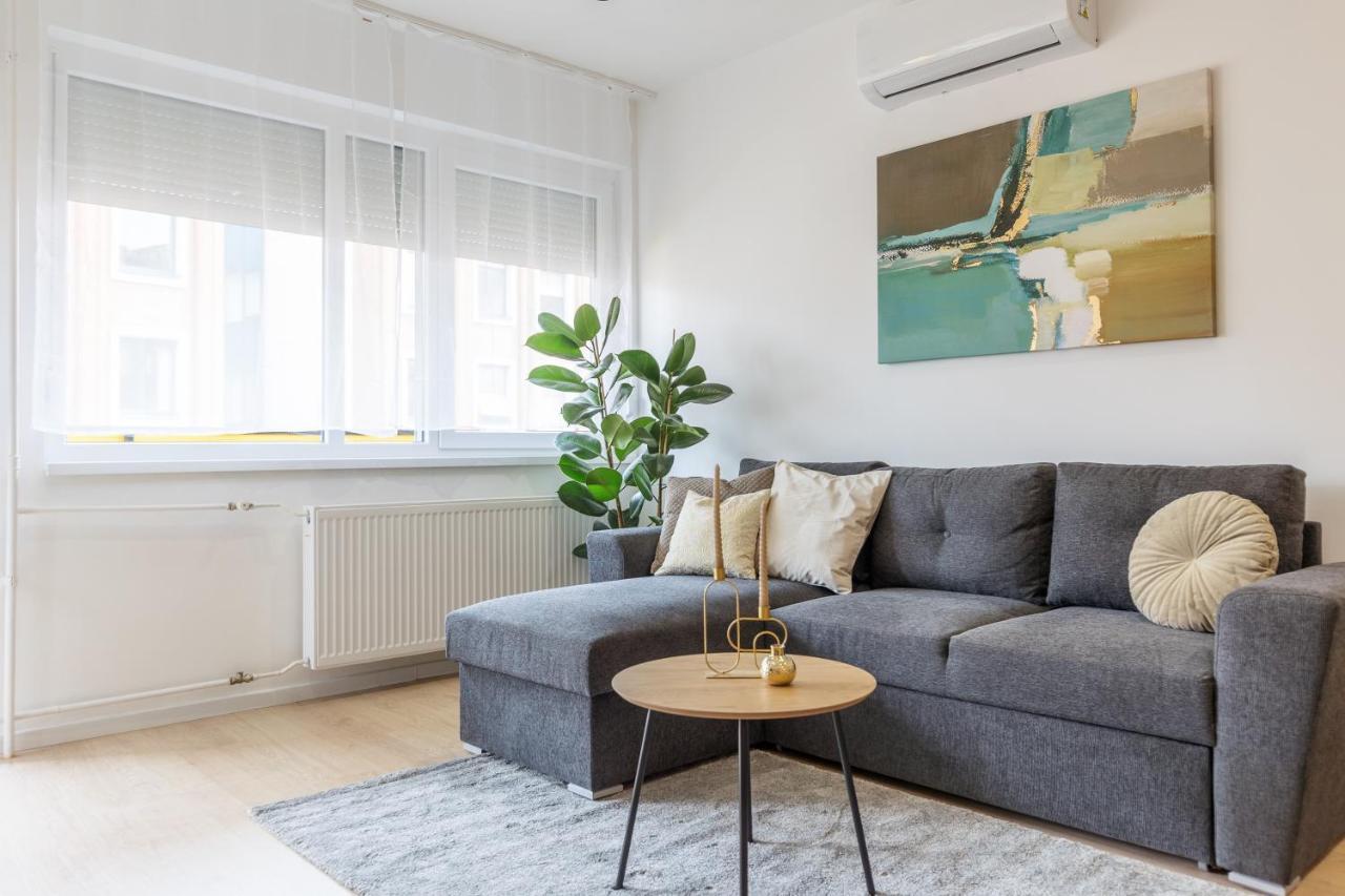 Gems Of Budapest - Emerald Suite Luaran gambar